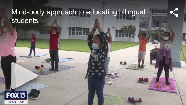 Three-year program helps bilingual students