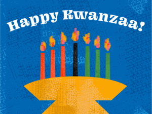 Happy Kwanzaa